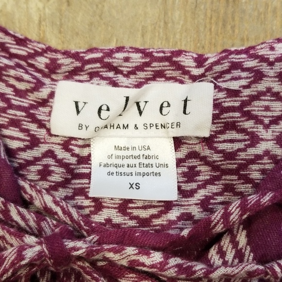 Velvet l Lightweight Breezy Top - Picture 4 of 5
